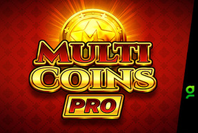 Игровой автомат Multi Coins Pro