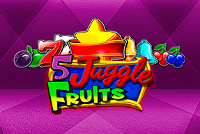 Игровой автомат 5 Juggle Fruits