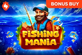 Игровой автомат Fishing Mania