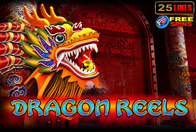 Ігровий автомат Dragon Reels