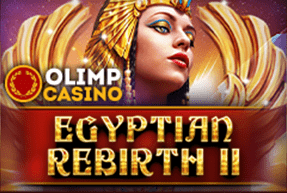 Игровой автомат Olimp Casino Egyptian Rebirth 2