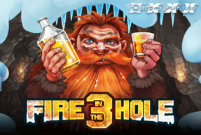 Ігровий автомат FIRE IN THE HOLE 3