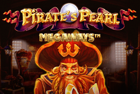 Игровой автомат Pirate’s Pearl Megaways