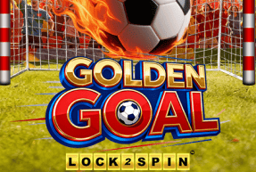 Игровой автомат Golden Goal Lock 2 Spin