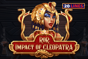 Игровой автомат Reliquary Of Ra: Impact Of Cleopatra