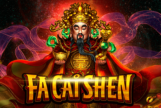 Игровой автомат Fa Cai Shen