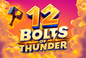 Игровой автомат 12 Bolts of Thunder