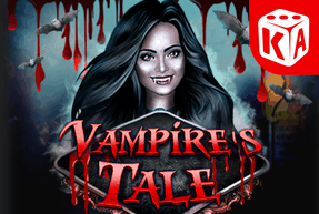 Ігровий автомат Vampire's Tale