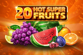 Игровой автомат 20 Hot Super Fruits