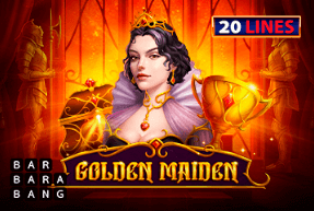 Ігровий автомат Golden Maiden