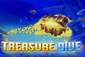 Игровой автомат Treasure Dive