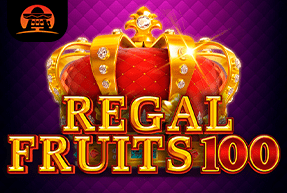 Игровой автомат Regal Fruits 100