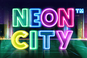 Игровой автомат Neon City™