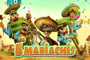 Игровой автомат 5 Mariachis