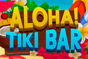 Игровой автомат Aloha! Tiki bar