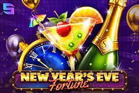 Игровой автомат New Year's Eve Fortune