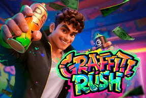 Игровой автомат Graffiti Rush