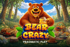Игровой автомат Bear Crazy