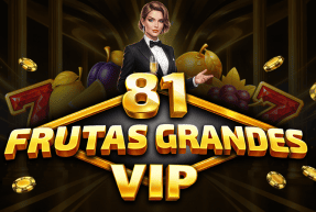 Игровой автомат 81 Frutas Grandes VIP