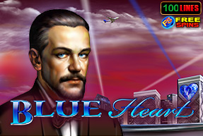 Игровой автомат Blue Heart