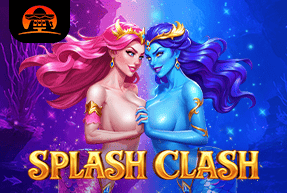 Игровой автомат Splash Clash