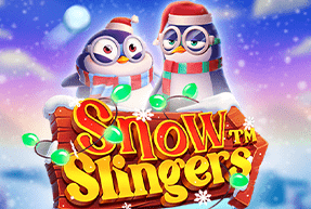 Игровой автомат Snow Slingers