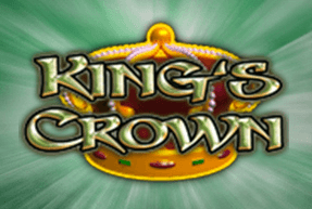 Игровой автомат Kings Crown