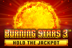Ігровий автомат Burning Stars 3™