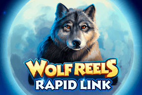 Ігровий автомат Wolf Reels Rapid Link