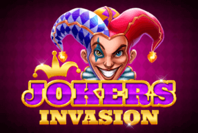 Игровой автомат Jokers Invasion