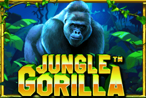 Игровой автомат Jungle Gorilla