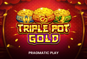 Игровой автомат Triple Pot Gold