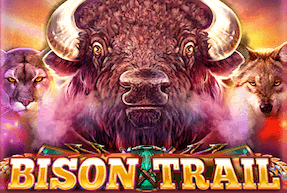 Игровой автомат Bison Trail