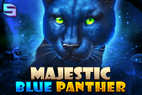 Игровой автомат Majestic Blue Panther