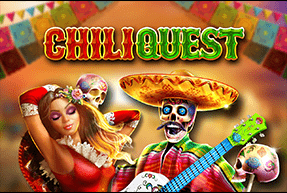 Игровой автомат Chili Quest