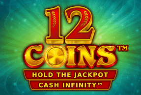 Игровой автомат 12 Coins™