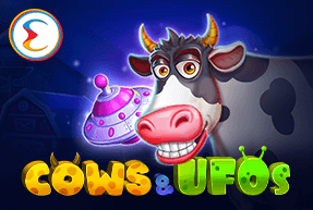 Игровой автомат Cows & UFOs