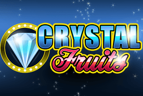 Игровой автомат Crystal Fruits