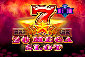 Игровой автомат 20 Mega Slot Diamond Tree JP