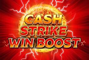 Игровой автомат Cash Strike Win Boost