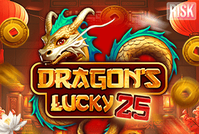 Игровой автомат Dragon's Lucky 25