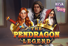 Игровой автомат The Pendragon Legend