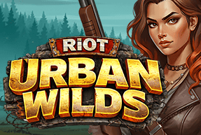 Ігровий автомат Riot: Urban Wilds