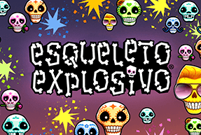 Игровой автомат Esqueleto Explosivo Mobile