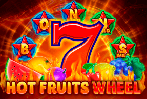 Ігровий автомат Hot Fruits Wheel