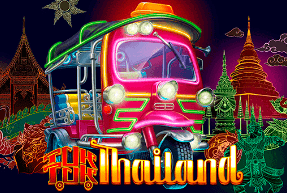 Игровой автомат Tuk Tuk Thailand