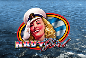 Игровой автомат Navy Girl