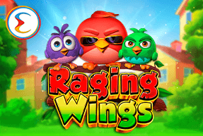 Игровой автомат Raging Wings