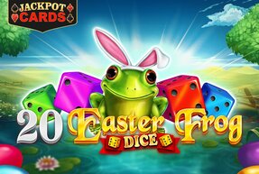 Игровой автомат Easter Frog Dice