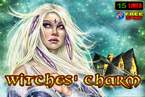 Игровой автомат Witches' Charm